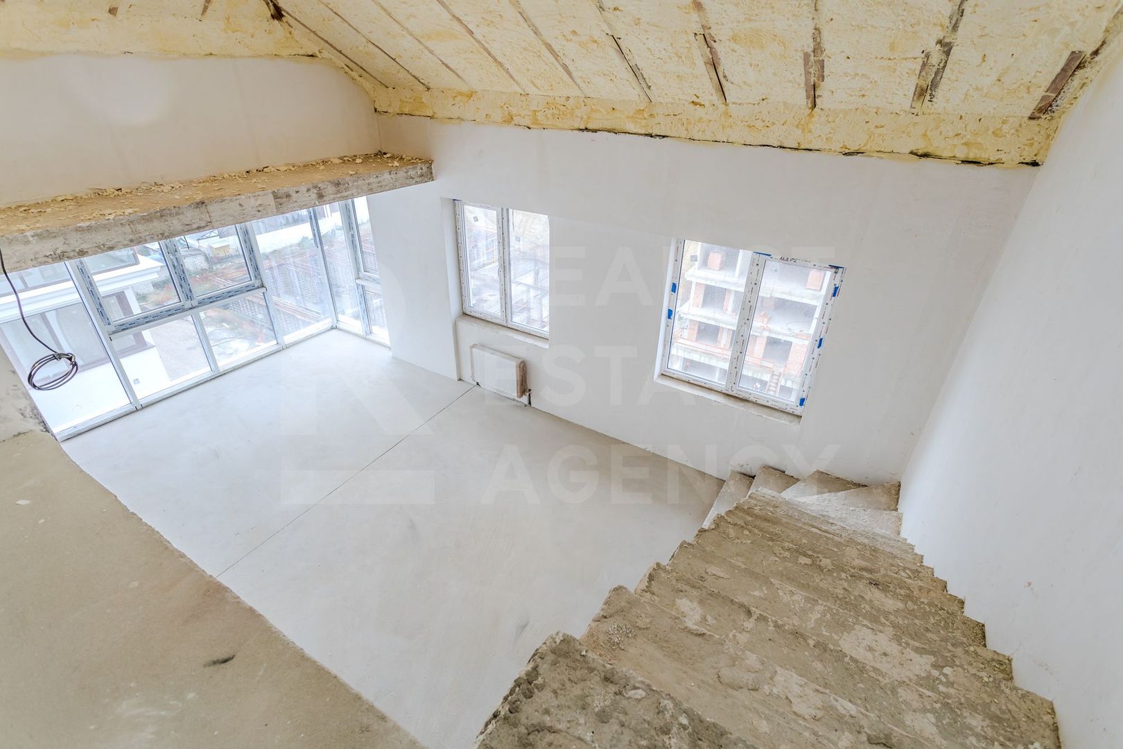 Vânzare, penthouse, 4 camere, strada Nicolae Dimo, Durlești - Poză 3