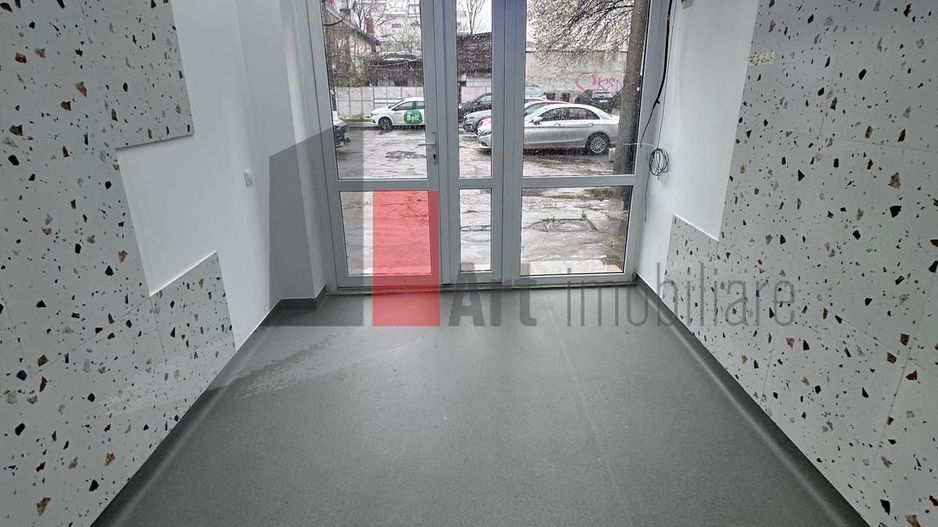 Spatiu comercial (ideal Horeca) de inchiriat in zona Doamna Ghica - Poză 2