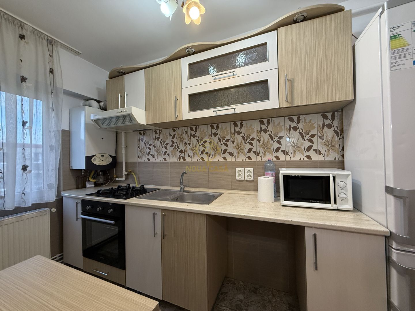 De vanzare Apartament Mobilat/Utilat/2 Camere Micro 16/Strada Aurora - Poză 12