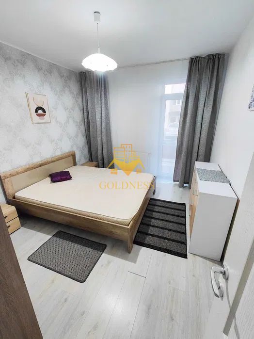 2 camere open space, Modern, Parcare, Zona Cetatii, Jysk, Floresti - Poză 2