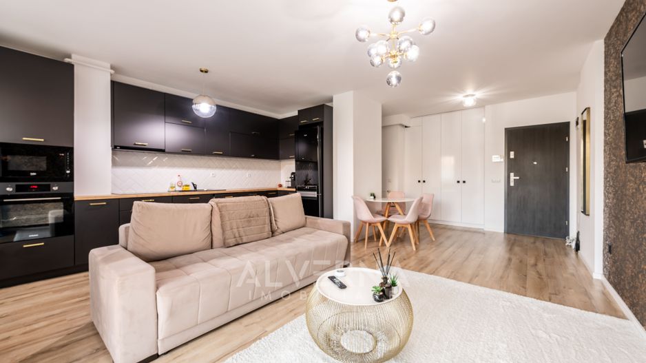 Apartament 2 camere | 54mp + terasa | parcare | Grand Park Sopor - Poză 4