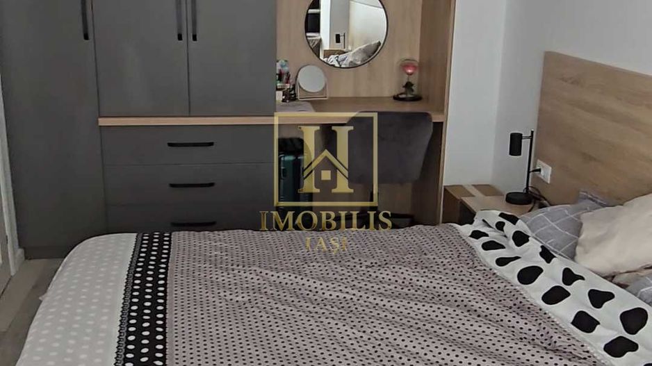 Apartament 2 camere, Decomandat, 57mp, 127000euro- Tatarasi - Poză 3