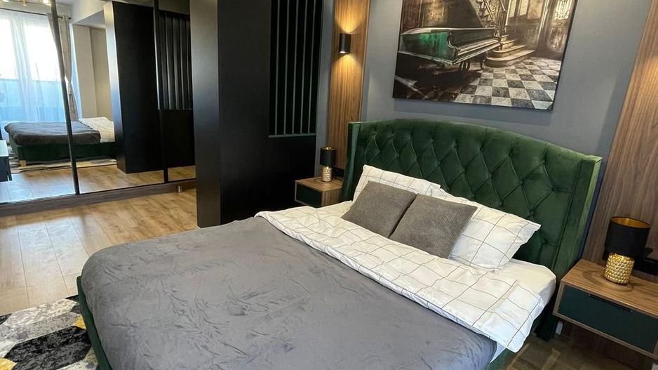 Apartament cu 2 camere | 53 mp + 20 mp Terasa | Floresti - Poză 1