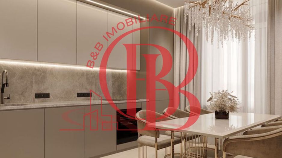 3 Camere-Terasa 53mp-7min Metrou Teclu-Direct Dezvoltator - Poză 9