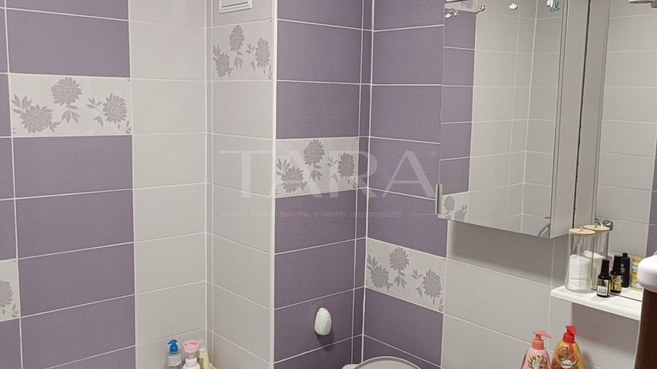 Apartament 3 camere – Expo Transilvania, bloc nou - Poză 7
