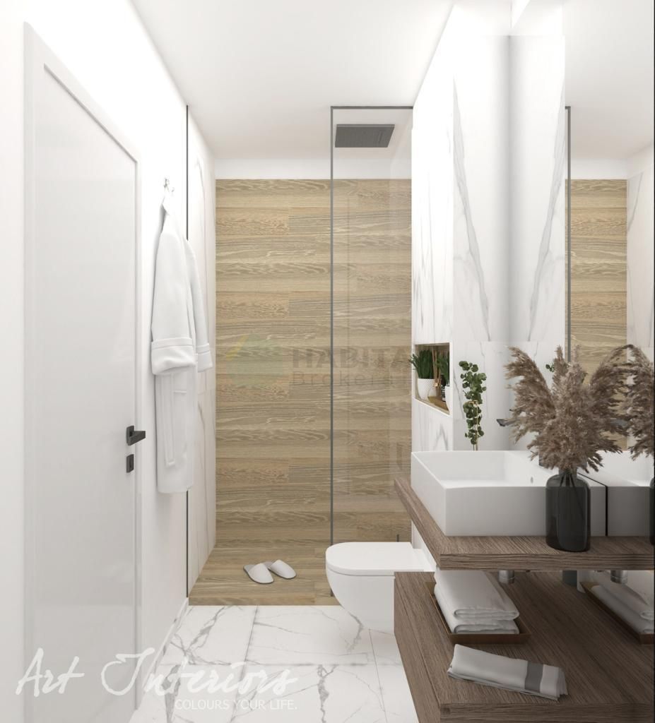 Apartament 2 camere spațios | 68mp utili + terasă 14 mp | PIPERA CONCEPT II - Poză 19