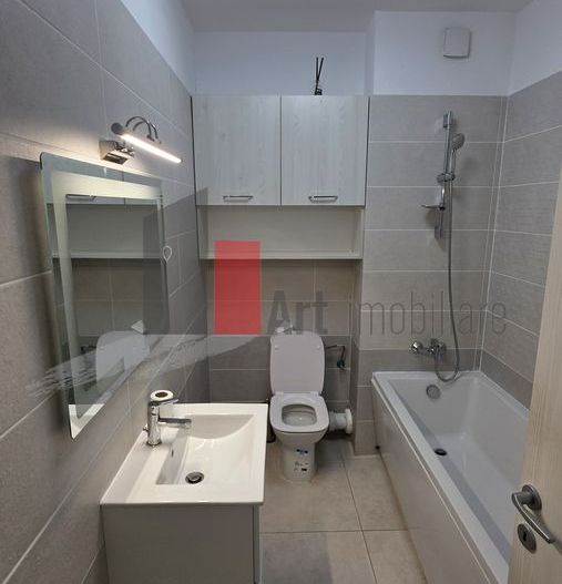 Studio superb in Aqua City Giulesti-Crangasi+Loc de parcare - Poză 5