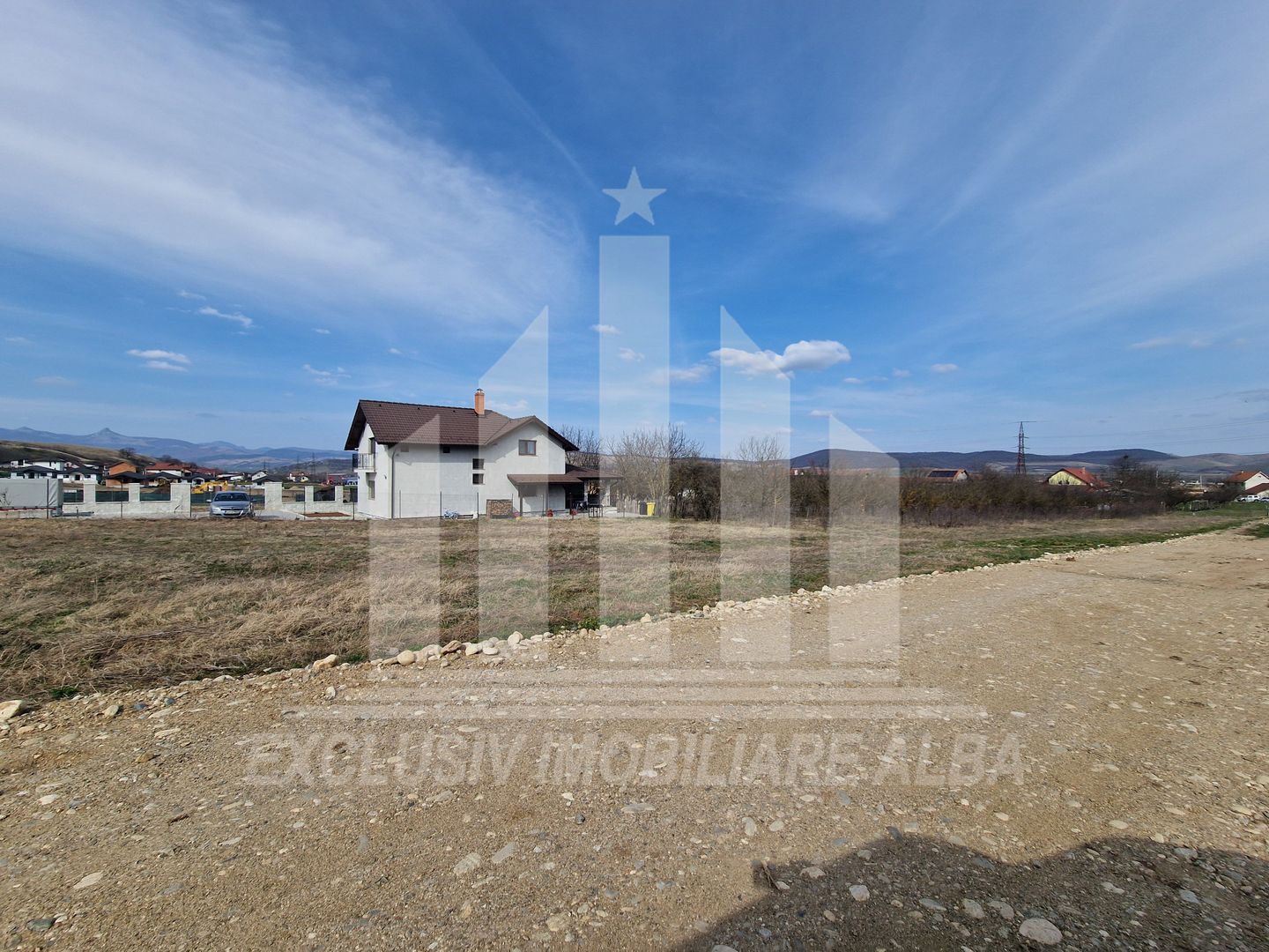 📍 Teren intravilan | 500 mp | Alba Iulia | Micesti - Poză 4