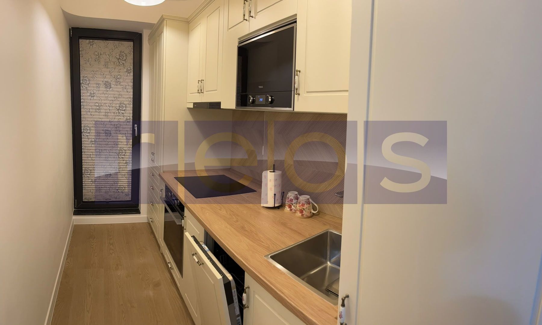 DE INCHIRIAT  2 CAMERE NOVUM POLITEHNICA 63 MP DECOMANDAT - PARCARE - Poză 6