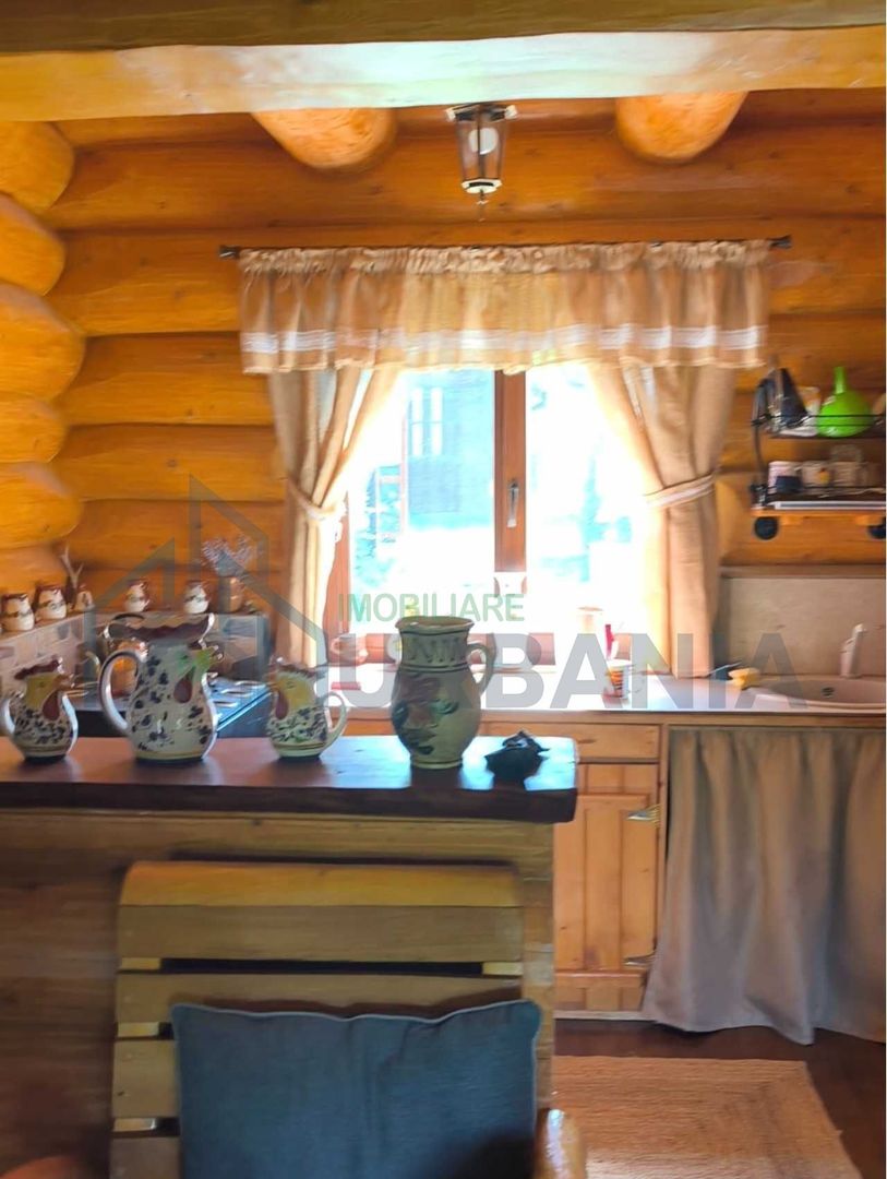 Casă de vacanță de închiriat, Iași, Uricani - Poză 3