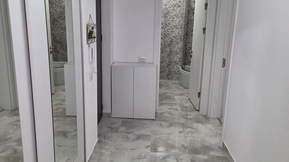 AP. 2 CAMERE APARATORI,CENTRALA PROPRIE,LOC DE PARCARE, MOBILAT MODERN - Poză 3