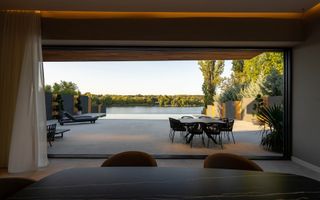 Vila de Lux - Snagov - Infinity Pool - Ponton - Poză 11
