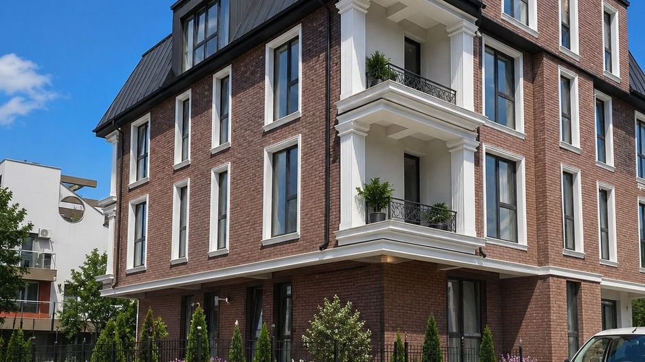 Studio Premium cu Curte Proprie | Investeste inteligent| Otopeni - Poză 1