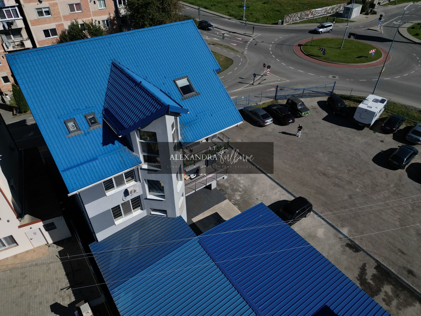 Oportunitate strategică de dezvoltare în Hațeg 3.079 mp - Poză 28