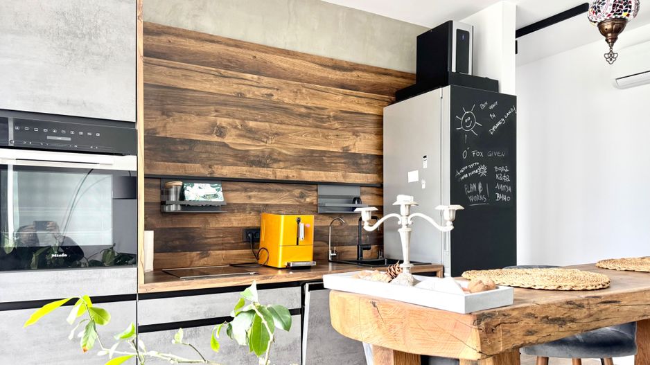 Apartament rafinat 3 camere | ISHO | Zonă premium - Poză 8