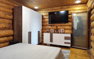 Balta de Pescuit | Cabana din Busteni | Teren 6,37 ha | langa Oradea - Poză 7