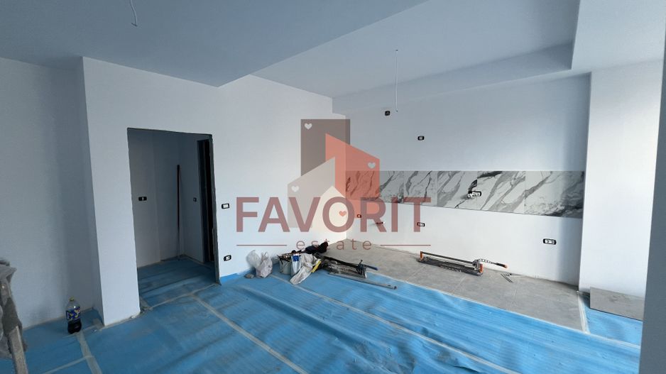 Apartament 2 camere decomandat | 2 bai | 60mp | Giroc - Poză 1