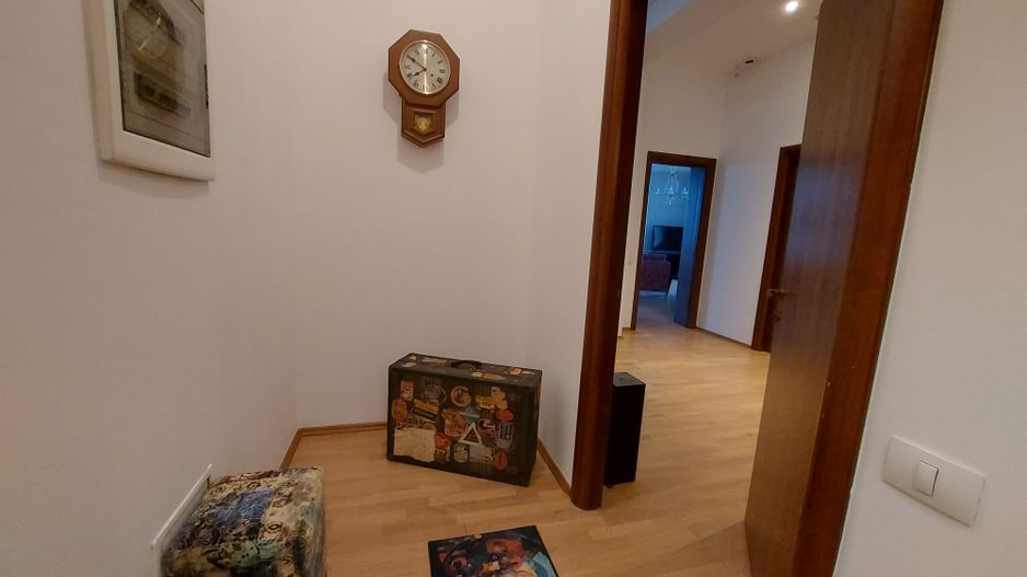 Superb penthouse | Free View | Baneasa Forest | 4 parking spaces - Poză 25