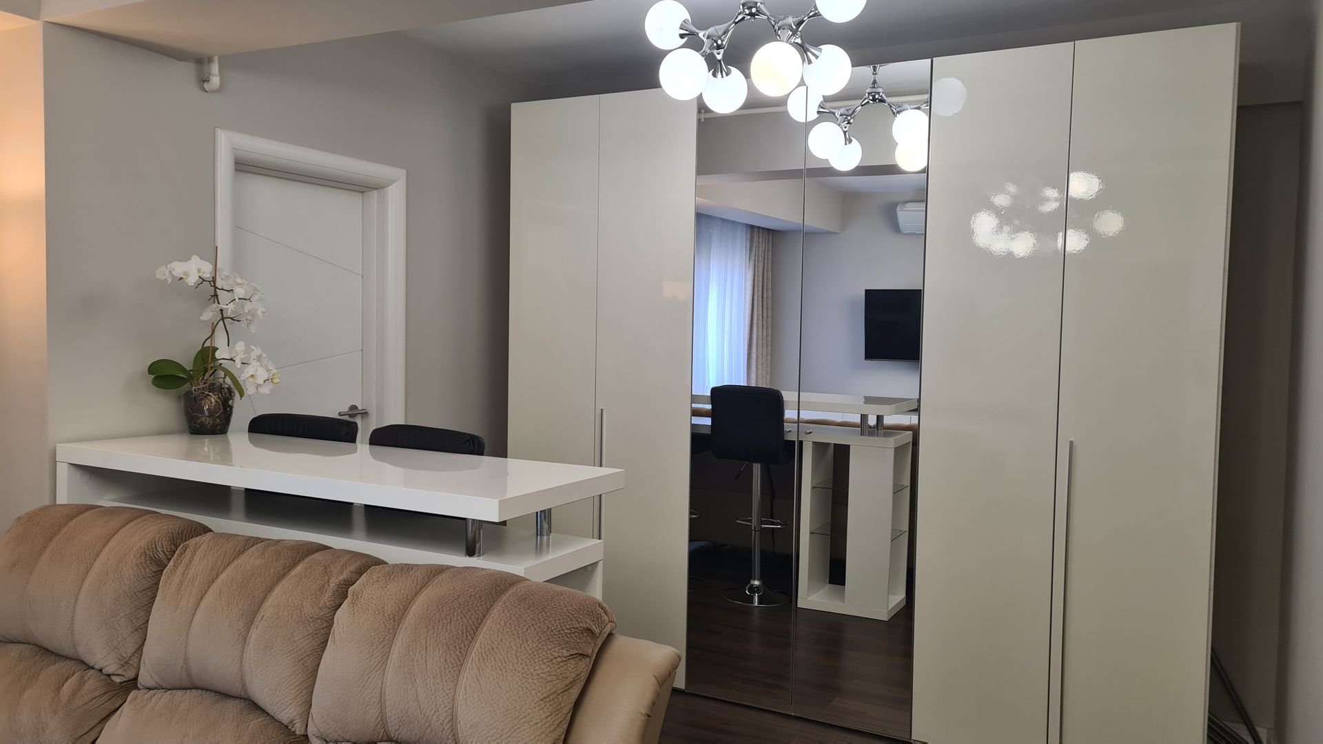 Apartament 2 camere in bloc boutique - zona  Expozitiei - Poză 9