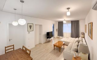 Chirie | apartament 2 camere | Parcare inclusă | Pipera - Poză 1