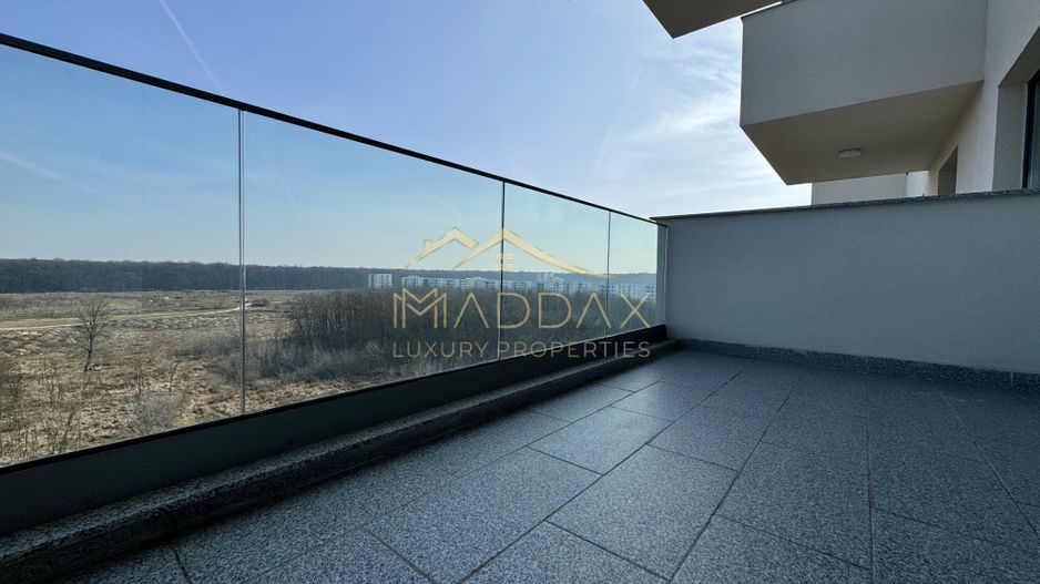 Studio Dublu *62.44mp* + Parcare // Baneasa Forest View - Poză 5