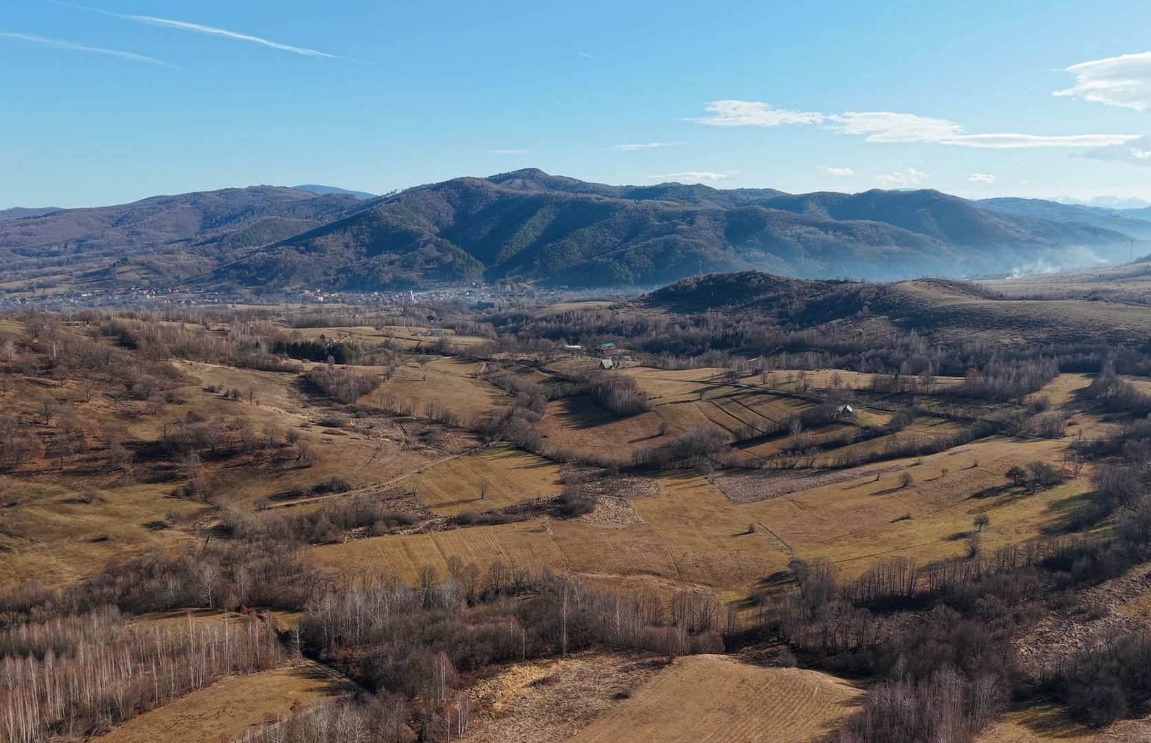 Teren pasune si padure 2,4ha - Poză 2