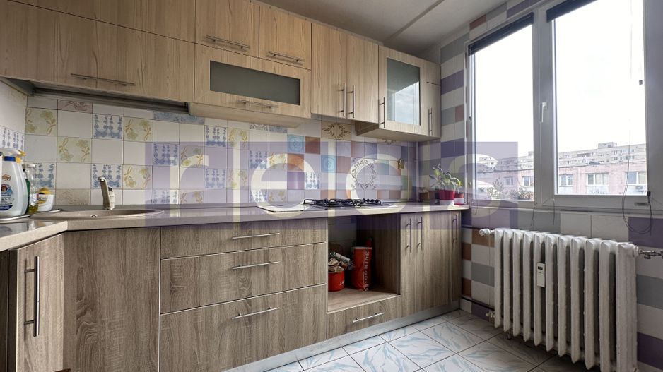 | APARTAMENT 2 CAMERE | DR TABEREI- METROU VALEA IALOMITEI | - Poză 7