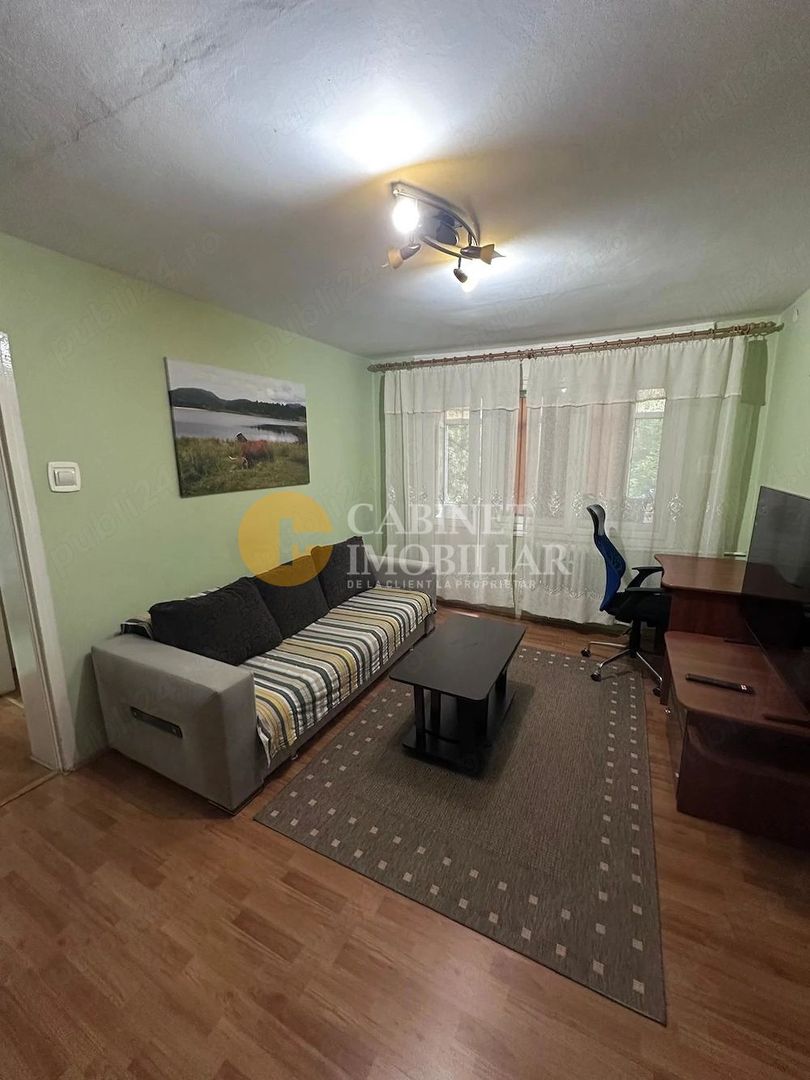PODU ROS - 3 CAMERE - ETAJUL 2 - MOBILAT SI UTILAT - Poză 1