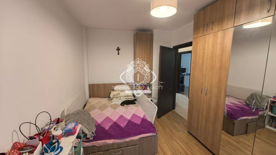Apartament 3 camere I P/2+M I curte proprie 70mp I Bucurestii Noi-Parc Bazilescu - Poză 5