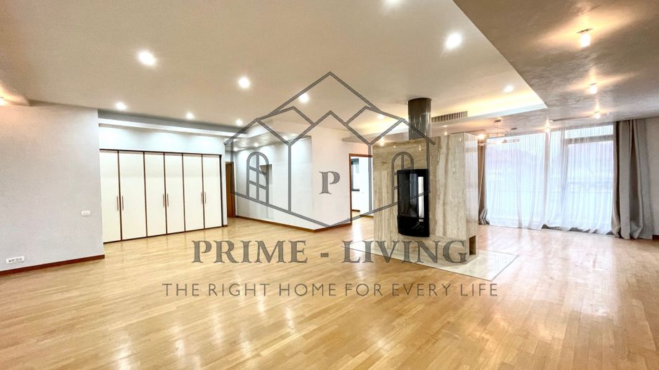 PENTHOUSE  CU 4 CAMERE LA INCHIRIERE IN COMPLEX DIN DOROBANTI CAPITALE - Poză 1