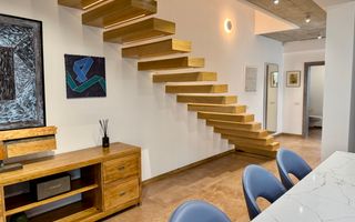 Duplex mobilat si utilat 3dormitoare Dumbrăvița 510mp teren - Poză 33