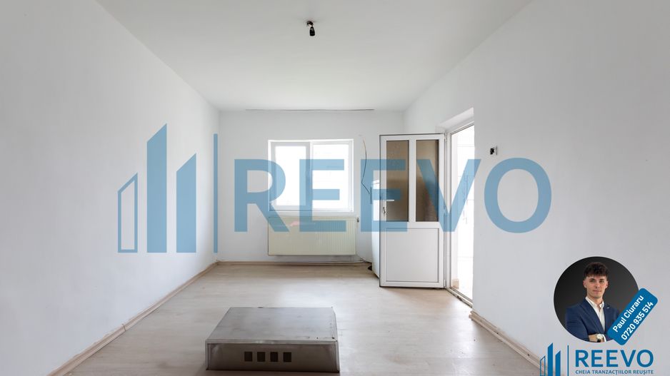 Casă și teren de vânzare, str George Enescu, Bacău - Poză 7