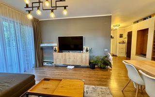 Apartament cu 3 camere | Terasă 15 mp | Europa | Ansamblul Luminia - Poză 4