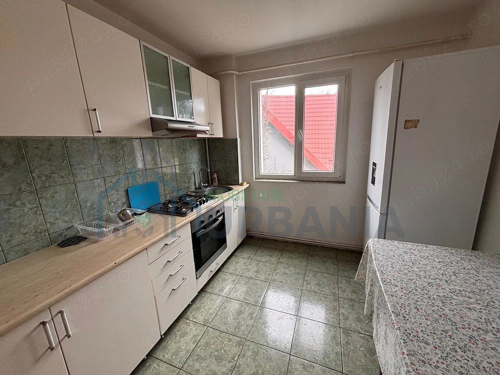 Apartament 4 camere de inchiriat | Tatarasi | Stejar | Liceul Cuza - Poză 8