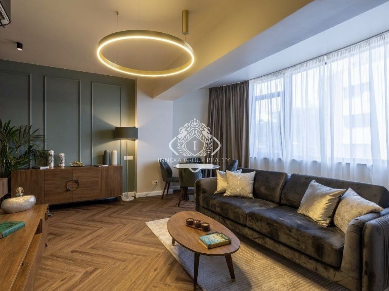 Apartament 2 camere - Calea Floreasca | Dotări si mobilare premium | Etaj 2 - Poză 1