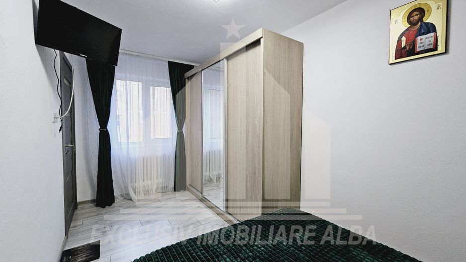 Apartament 3 camere | Etaj 3 | 55 mp | Renovat | Cetate - Poză 5