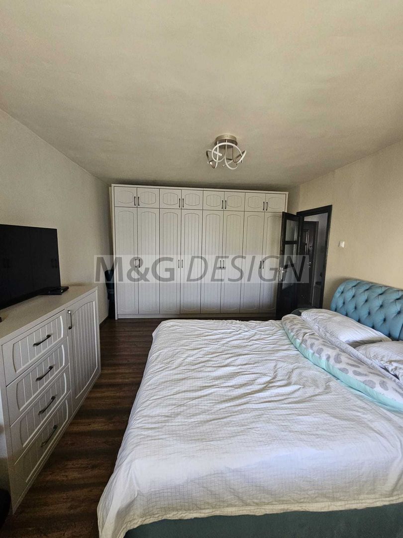2 camere decomandat, etaj 2, amenajat, Lipovei - Poză 7