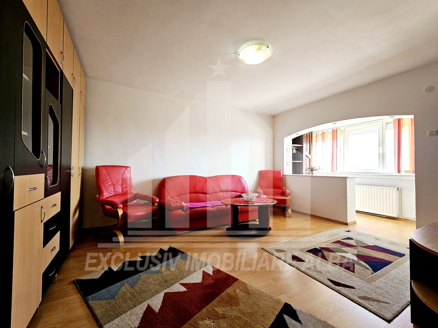 Apartament cu 2 camere de vanzare, Cetate - Poză 2