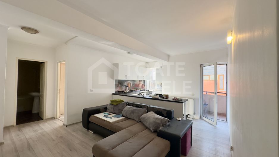 Apartament cu 3 camere și terasă în cartierul Mărăști - Poză 4