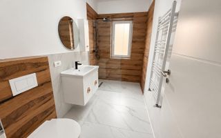 Etaj 1. Decomandat- bucatarie inchisa. Asfalt. - Poză 9