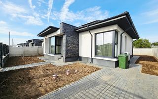 Casa 3 camere | pompa de caldura | panouri fotovoltaice | com Berceni - Poză 1