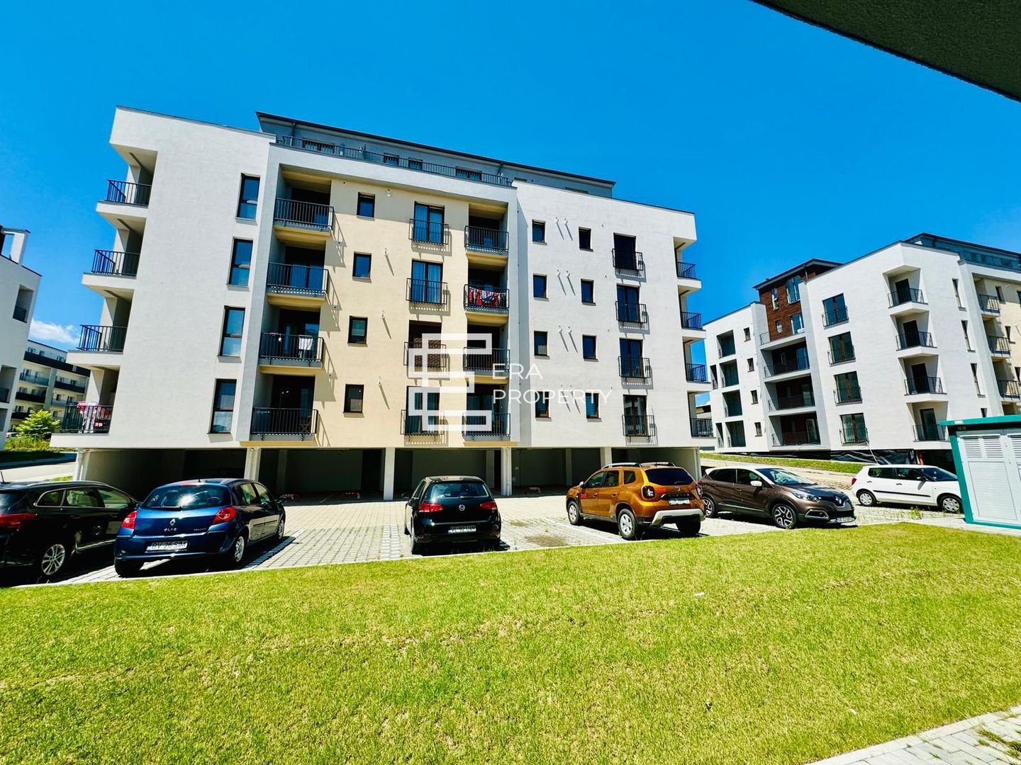 Apartament  2 camere/58.69 mp/zona Turnisor /Sibiu - Poză 2