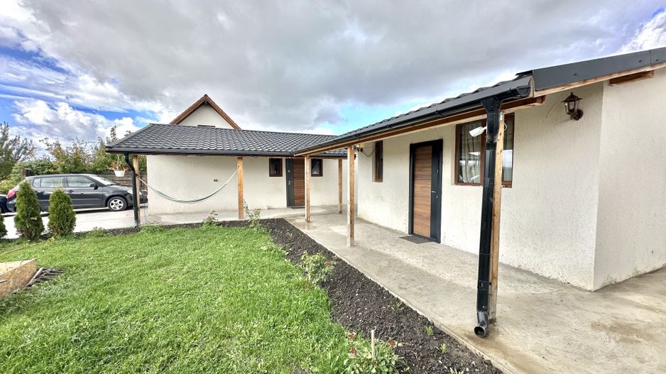 Casă de închiriat în Stupinii – zonă liniștită, aproape de Brașov - Poză 8
