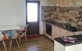 Refugiu la munte - casă cu 3070 mp teren și vedere spre Vârful Rânca - Poză 9