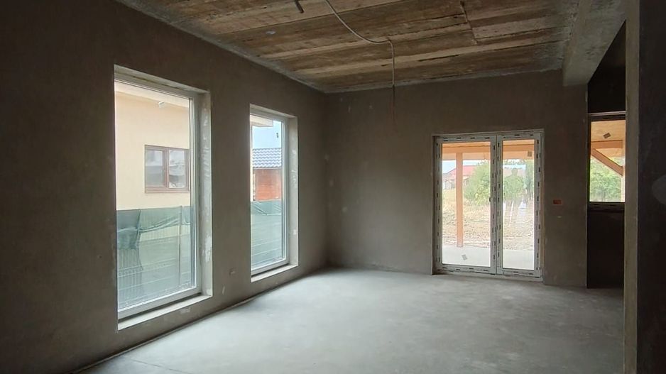 Duplex de vânzare în Giarmata Vii – 2 unități individual sau împreună - Poză 32