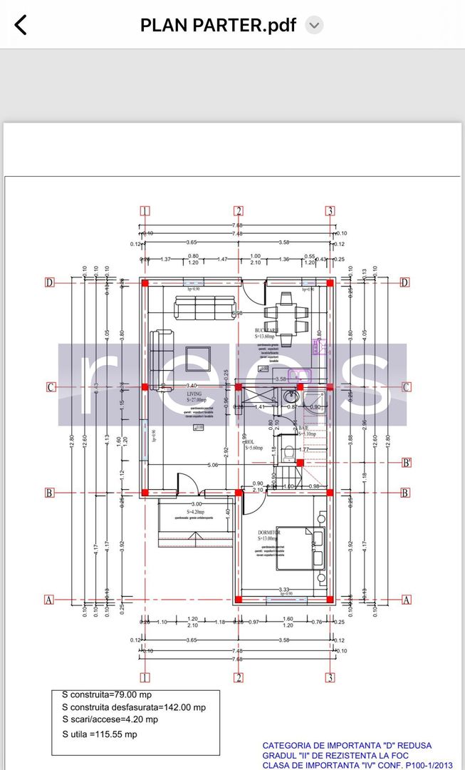 VILA DE VANZARE | 5 CAMERE | BURIAS - Poză 20