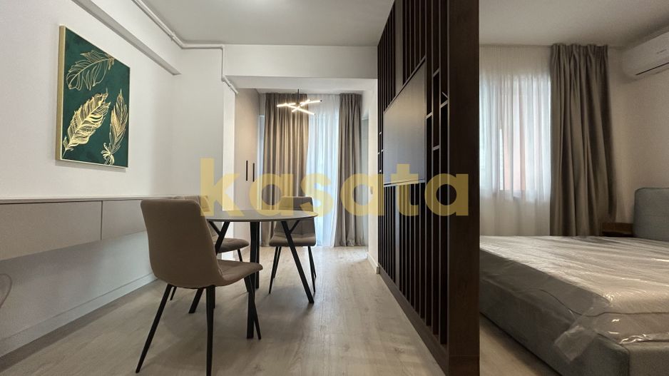 studio Ivory Residence I 43mp I parcare subterana I mobilat si utilat - Poză 3