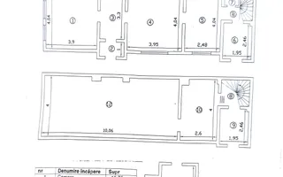 Birou amenajat | Mobilat si utilat | Cladire consolidata si renovata - Poză 29