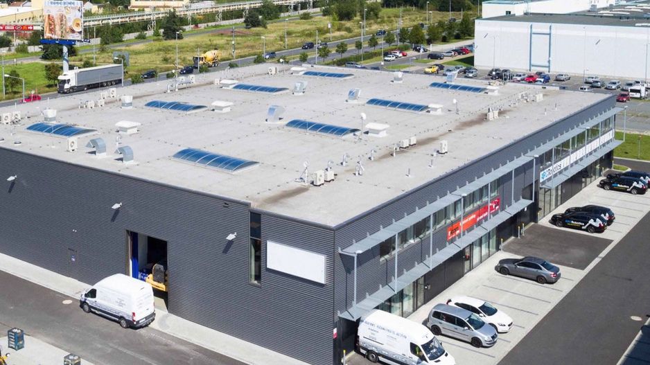 3 in 1 Warehouse Showroom&Office - Poză 2