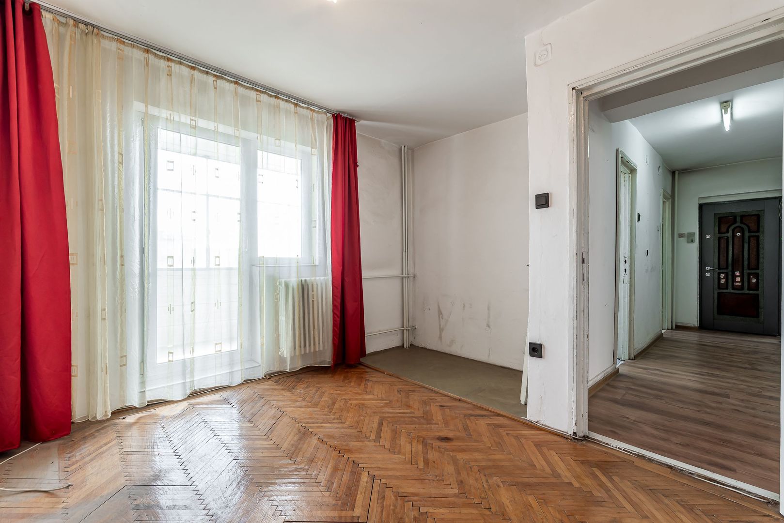 Apartament spatios cu 2 camere decomandat la etajul 3 Comision 0 - Poză 6